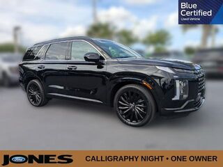 2024 Hyundai PALISADE Calligraphy Night Edition