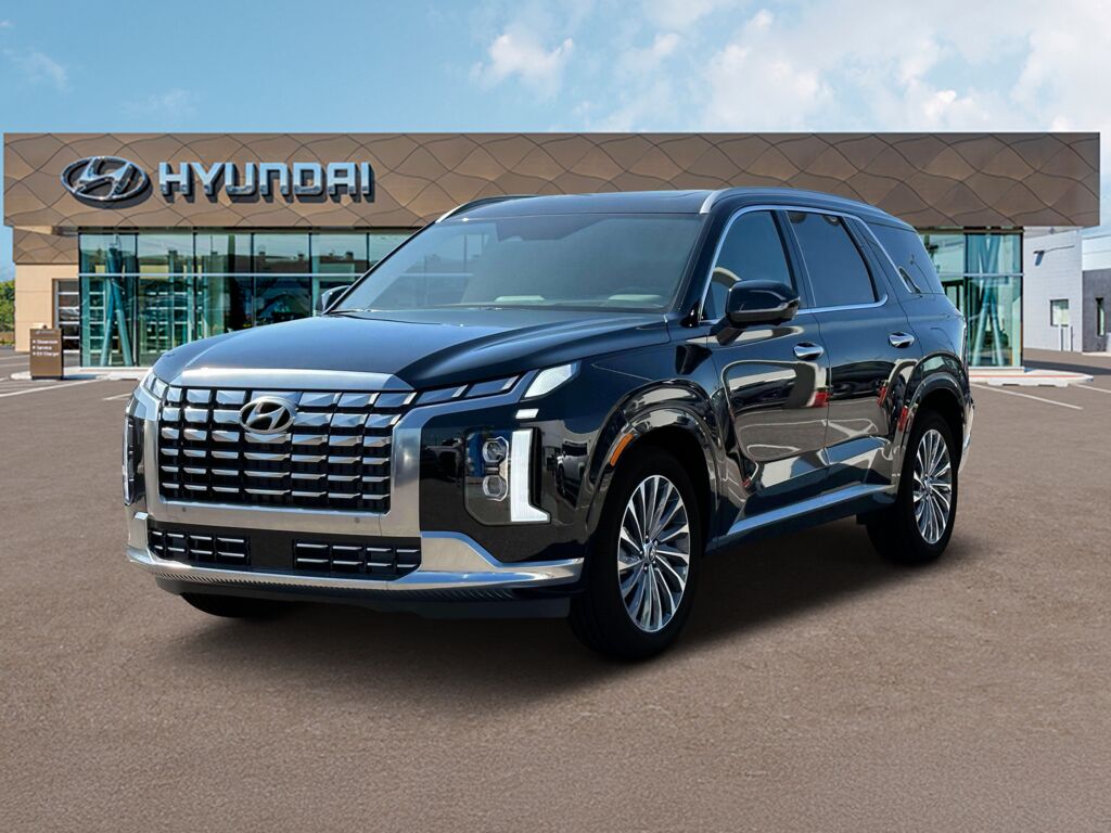 2024 Hyundai PALISADE Calligraphy — photo 1 of 13