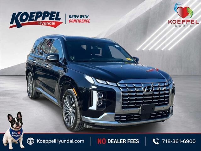2024 Hyundai PALISADE Calligraphy — photo 1 of 13