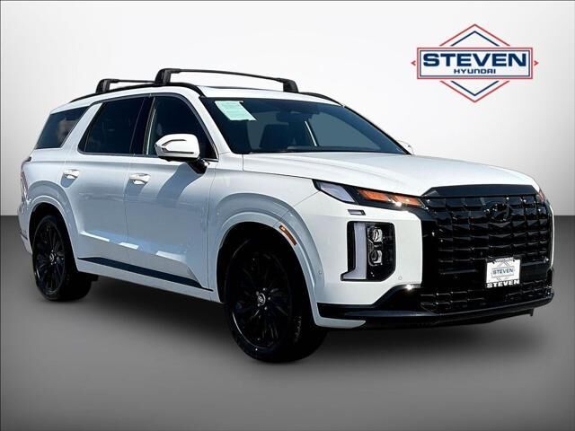2024 Hyundai PALISADE Calligraphy Night Edition — photo 1 of 13