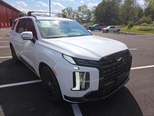 2024 Hyundai PALISADE Calligraphy Night Edition