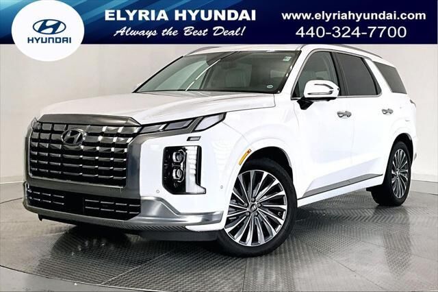 2024 Hyundai PALISADE Calligraphy