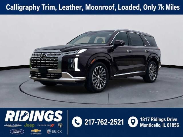 2024 Hyundai PALISADE Calligraphy