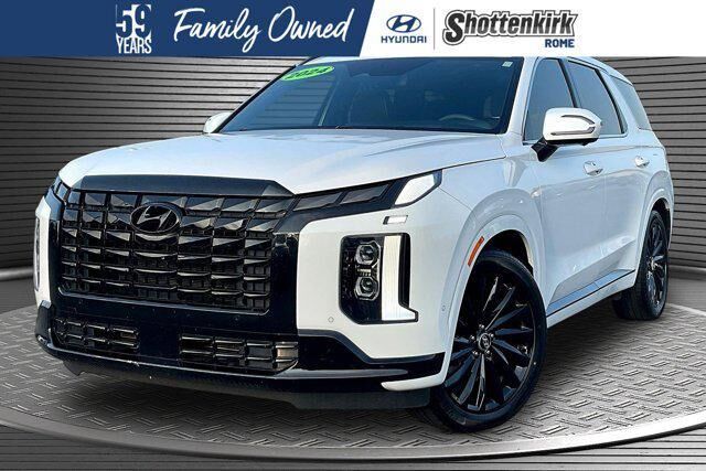 2024 Hyundai PALISADE Calligraphy Night Edition