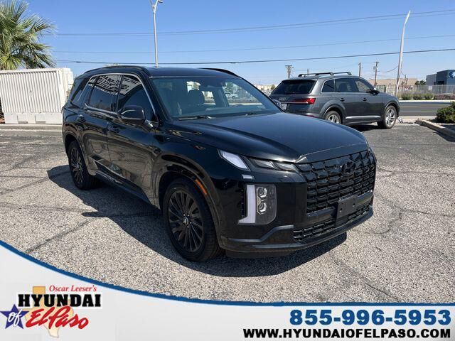 2024 Hyundai PALISADE Calligraphy Night Edition