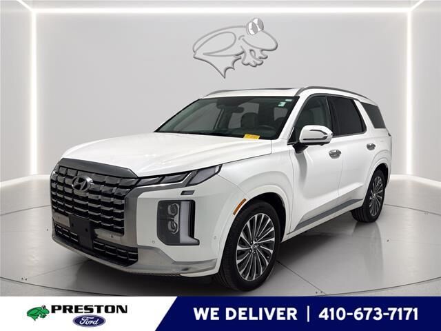 2024 Hyundai PALISADE Calligraphy
