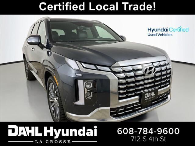 2024 Hyundai PALISADE Calligraphy — photo 1 of 13