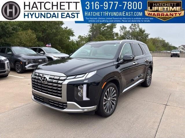 2025 Hyundai PALISADE Calligraphy