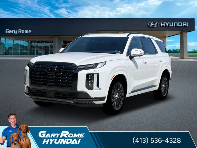 2025 Hyundai PALISADE Calligraphy Night Edition
