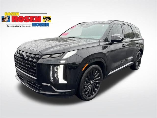 2025 Hyundai PALISADE Calligraphy Night Edition