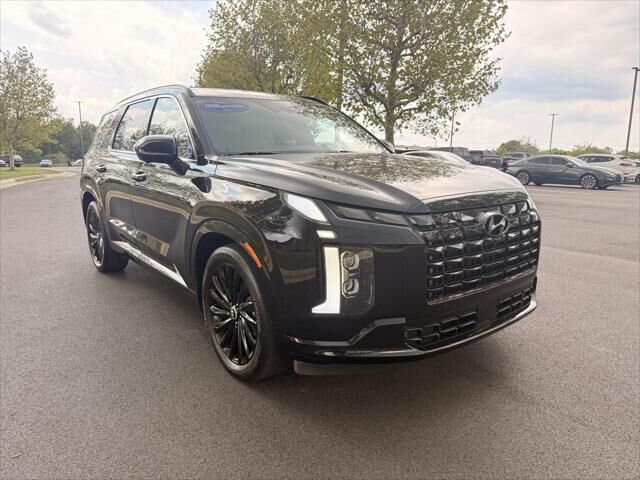 2025 Hyundai PALISADE Calligraphy Night Edition — photo 1 of 4