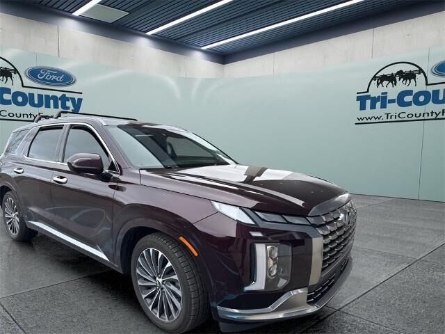 2023 Hyundai PALISADE Calligraphy
