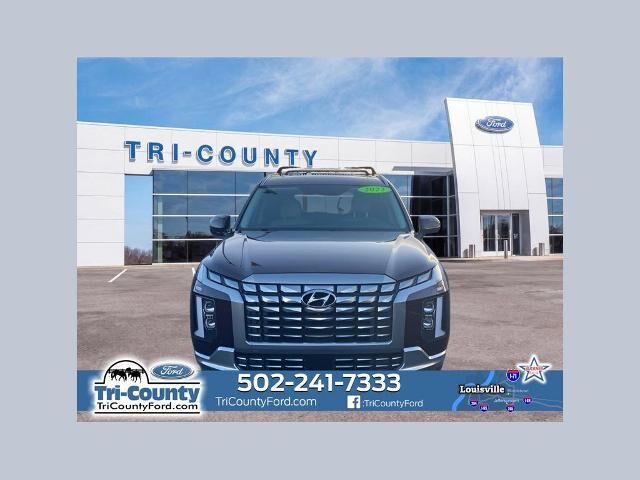 2023 Hyundai PALISADE Calligraphy — photo 1 of 13