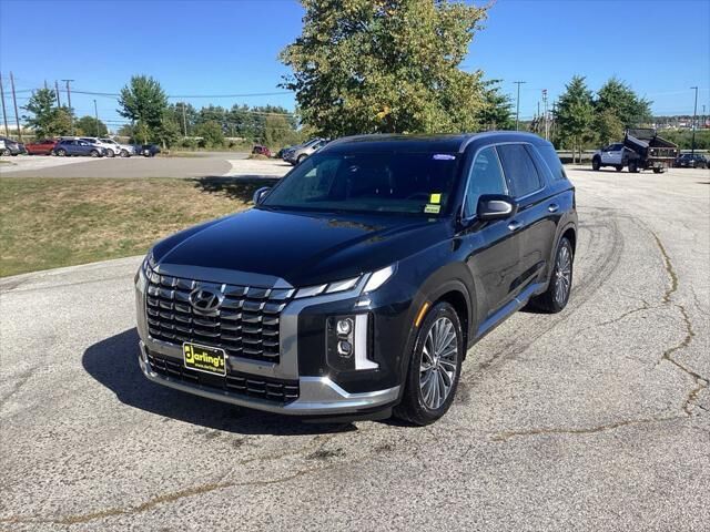 2023 Hyundai PALISADE Calligraphy — photo 1 of 5