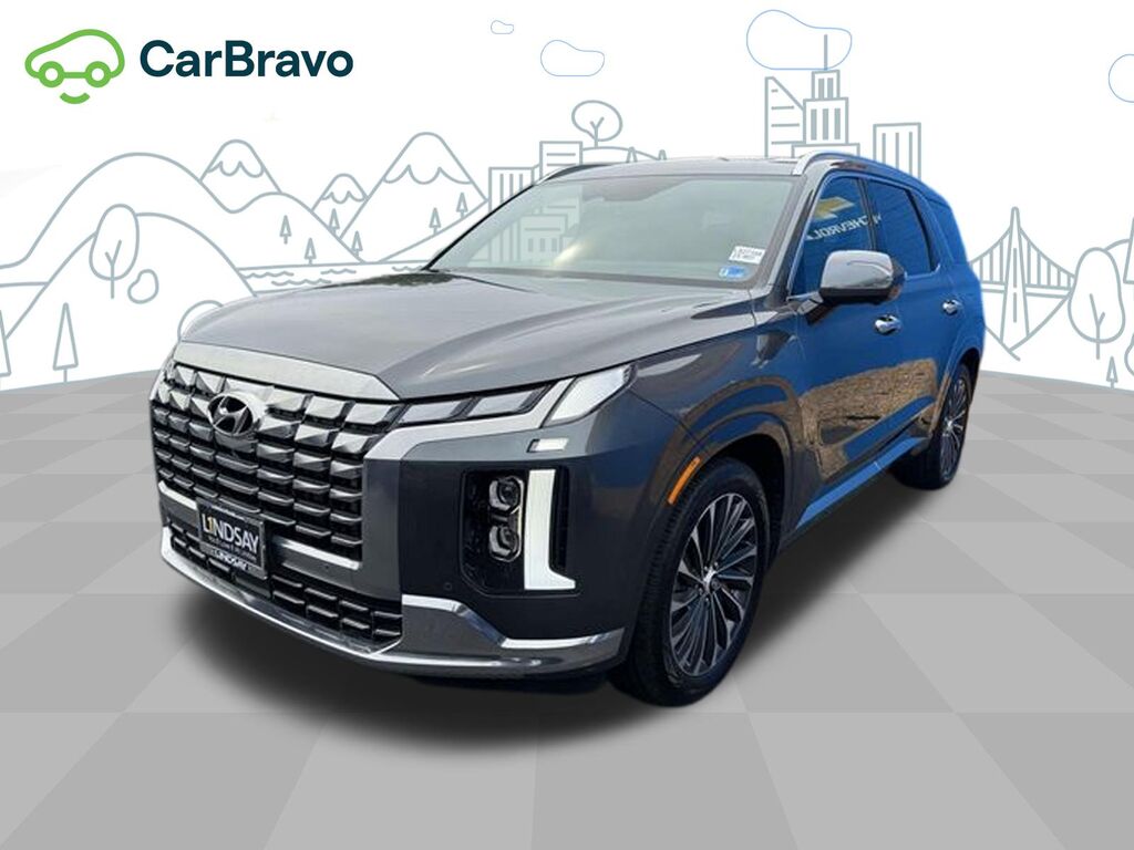 2023 Hyundai Palisade Calligraphy — photo 1 of 6