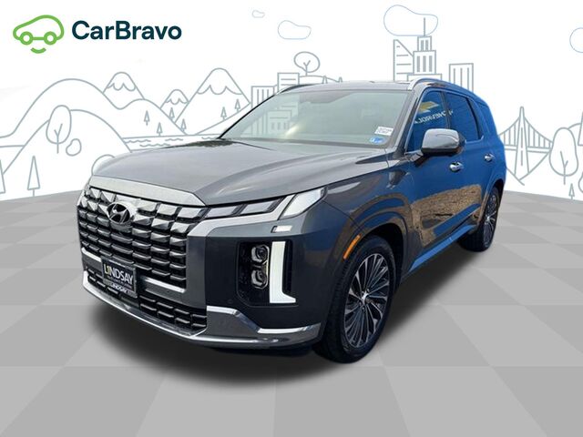 2023 Hyundai Palisade Calligraphy