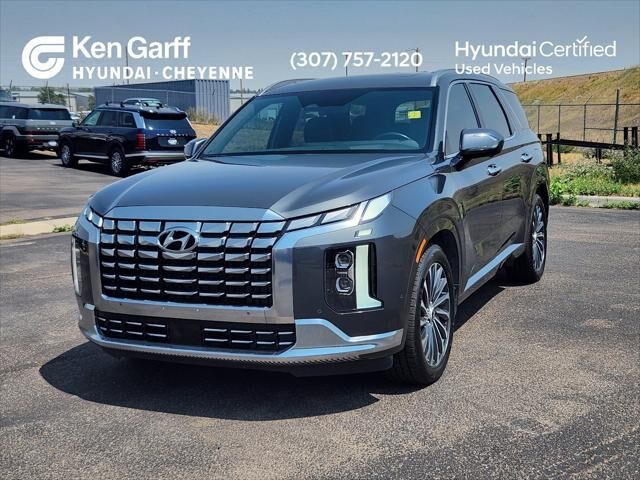 2023 Hyundai PALISADE Calligraphy