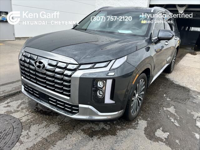 2023 Hyundai PALISADE Calligraphy