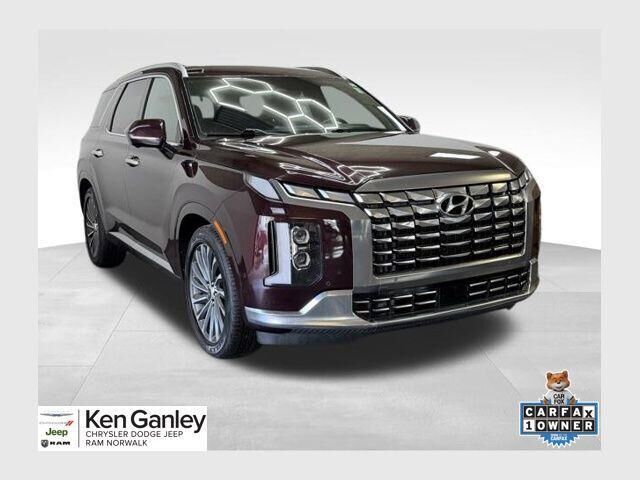 2023 Hyundai PALISADE Calligraphy