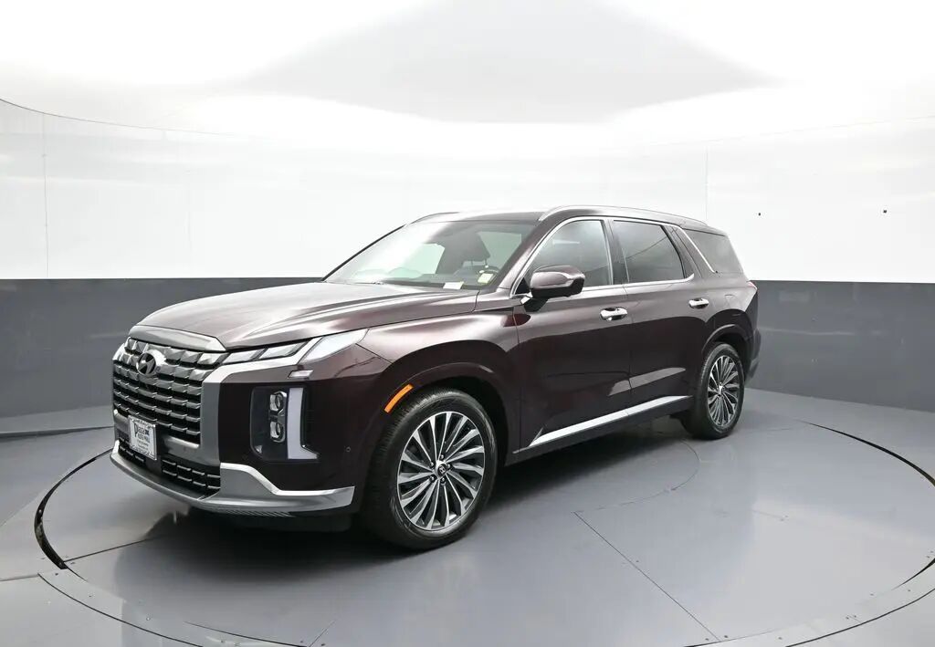2024 Hyundai PALISADE Calligraphy — photo 1 of 13