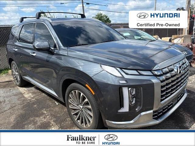 2024 Hyundai PALISADE Calligraphy