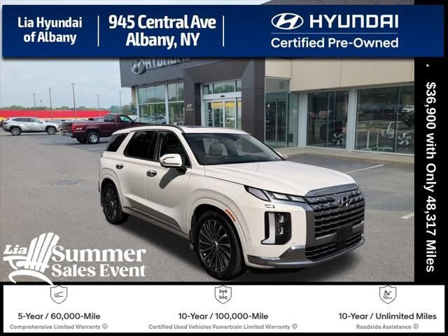 2024 Hyundai PALISADE Calligraphy