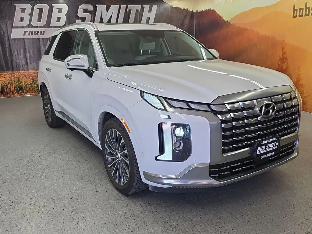 2024 Hyundai PALISADE Calligraphy — photo 1 of 13