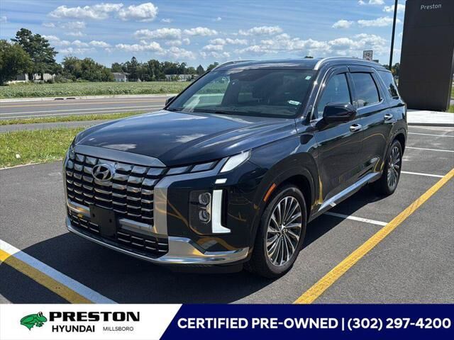 2024 Hyundai PALISADE Calligraphy