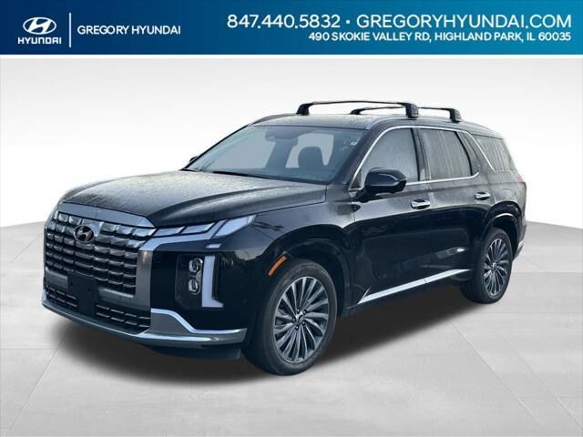 2024 Hyundai PALISADE Calligraphy