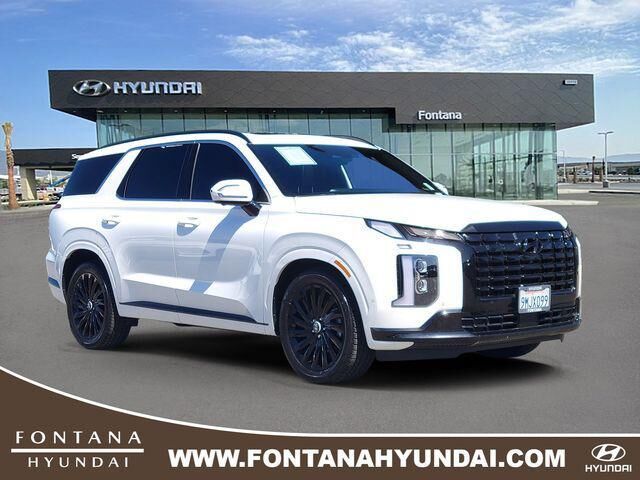 2024 Hyundai PALISADE Calligraphy Night Edition
