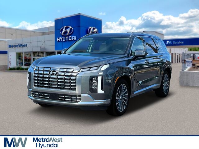2024 Hyundai PALISADE Calligraphy