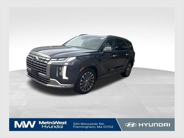 2024 Hyundai PALISADE Calligraphy — photo 1 of 13