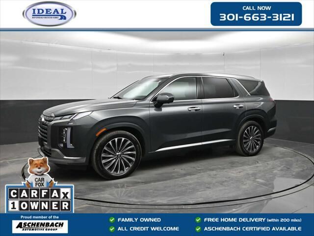 2024 Hyundai PALISADE Calligraphy