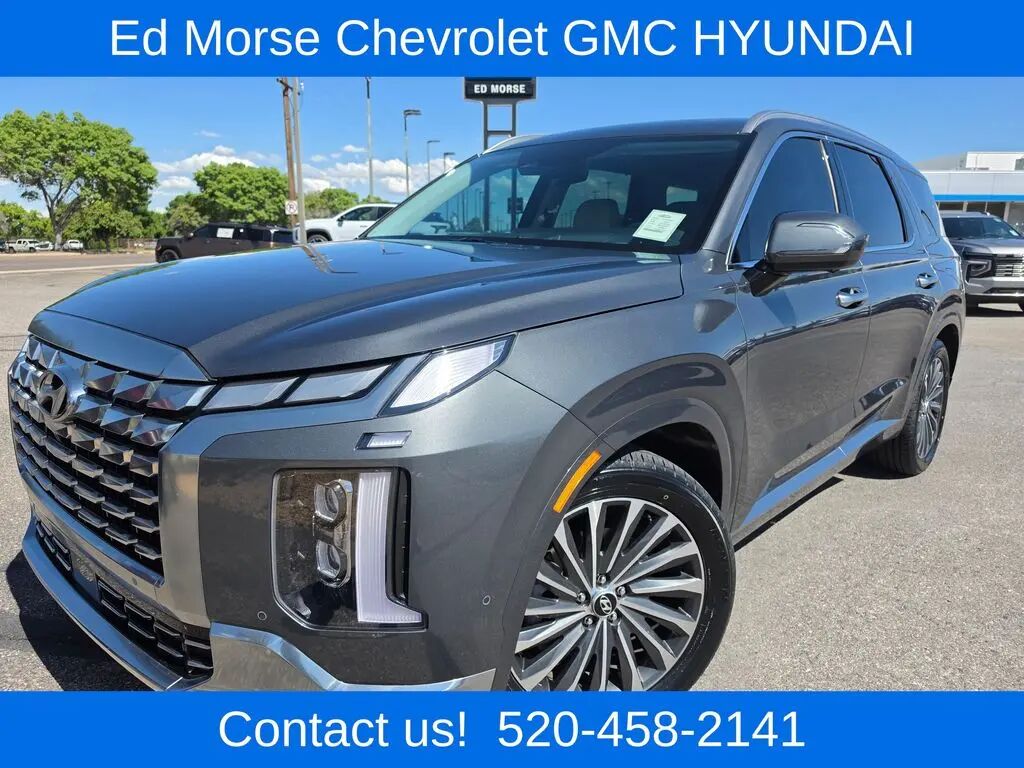2024 Hyundai PALISADE Calligraphy — photo 1 of 13