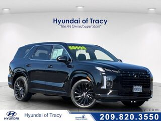 2025 Hyundai Palisade Calligraphy Night Edition