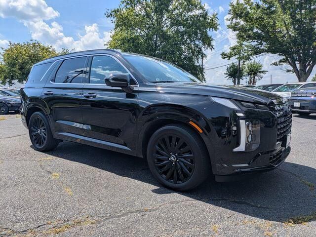 2025 Hyundai PALISADE Calligraphy Night Edition