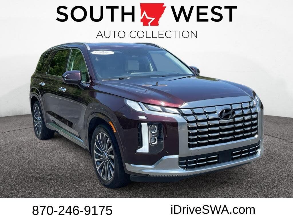 2025 Hyundai PALISADE Calligraphy — photo 1 of 1