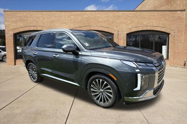2025 Hyundai PALISADE Calligraphy