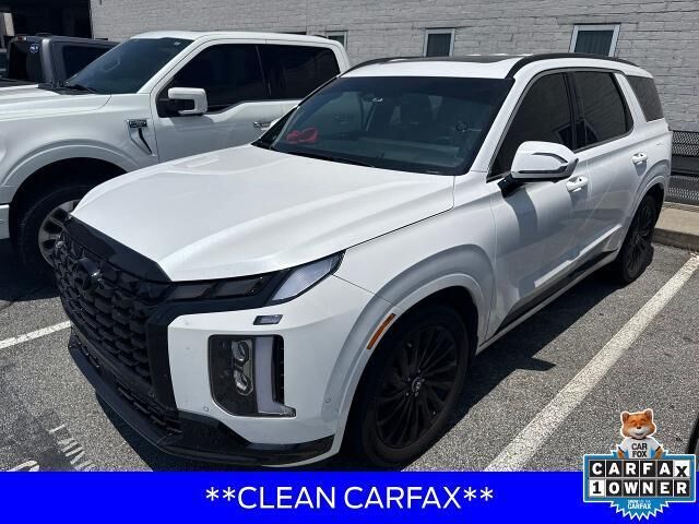 2025 Hyundai PALISADE Calligraphy Night Edition