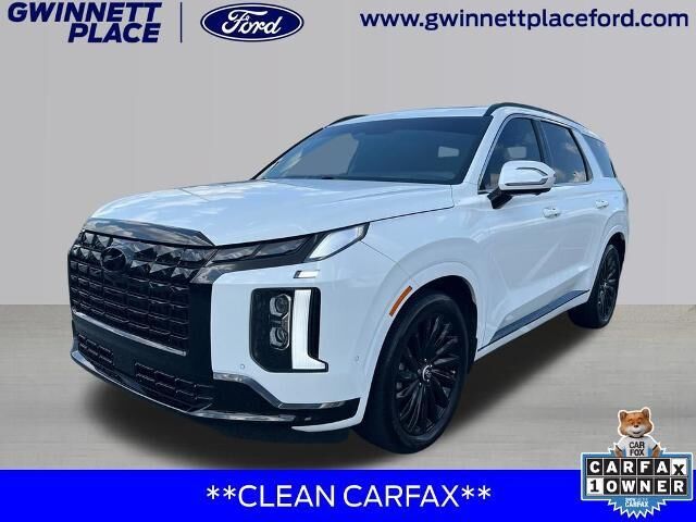 2025 Hyundai PALISADE Calligraphy Night Edition — photo 1 of 13