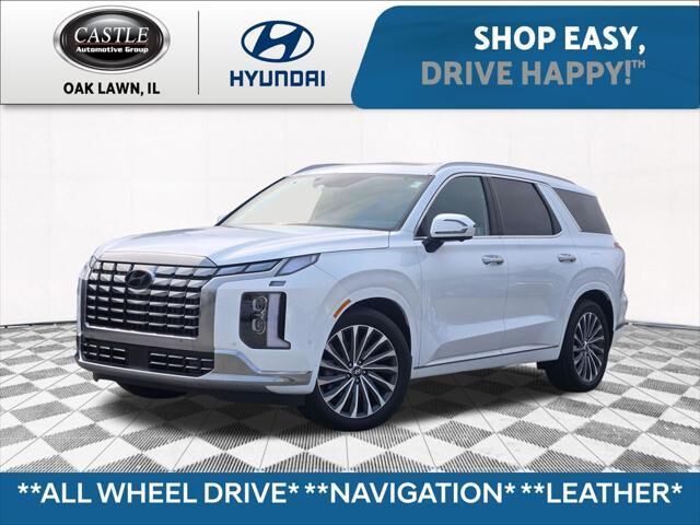 2025 Hyundai PALISADE Calligraphy