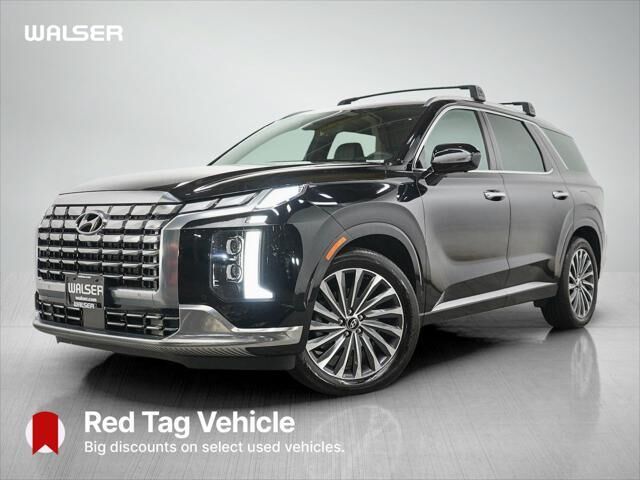 2025 Hyundai PALISADE Calligraphy — photo 1 of 13