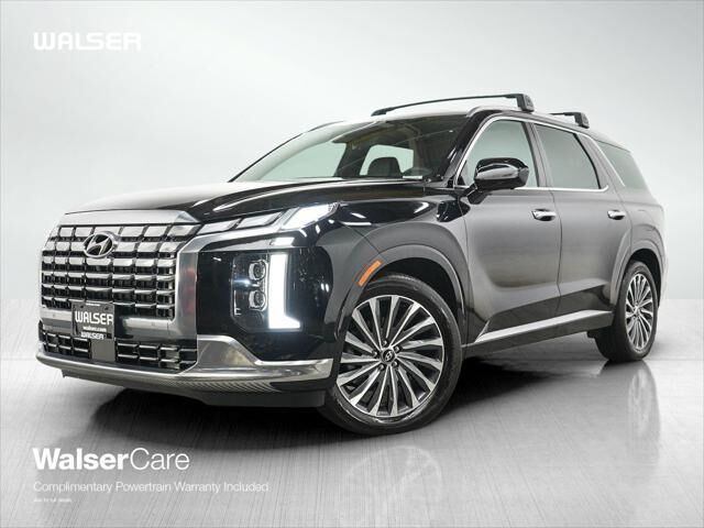 2025 Hyundai PALISADE Calligraphy