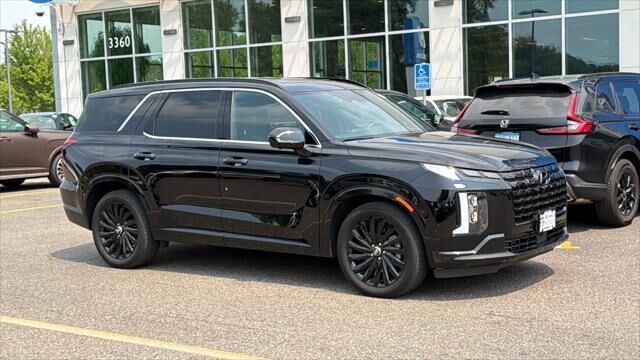 2025 Hyundai PALISADE Calligraphy Night Edition