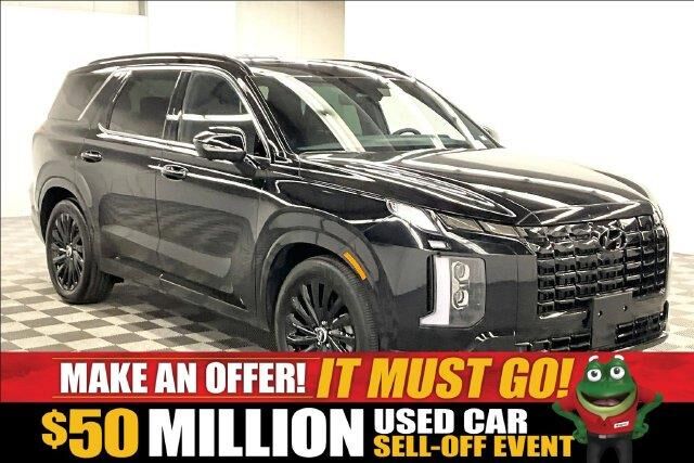2025 Hyundai PALISADE Calligraphy Night Edition
