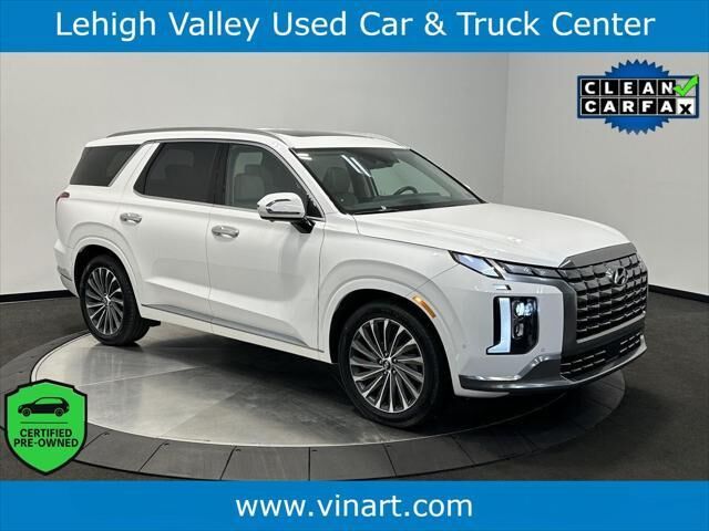 2023 Hyundai PALISADE Calligraphy