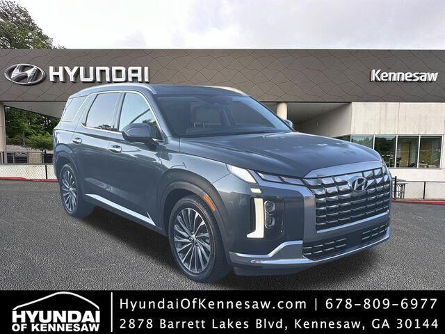 2023 Hyundai PALISADE Calligraphy