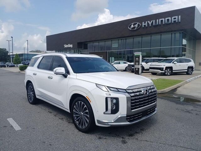2023 Hyundai PALISADE Calligraphy