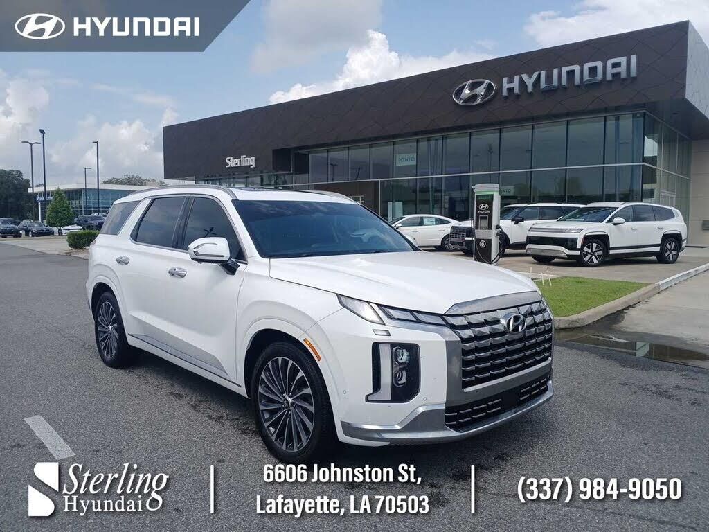 2023 Hyundai PALISADE Calligraphy — photo 1 of 1