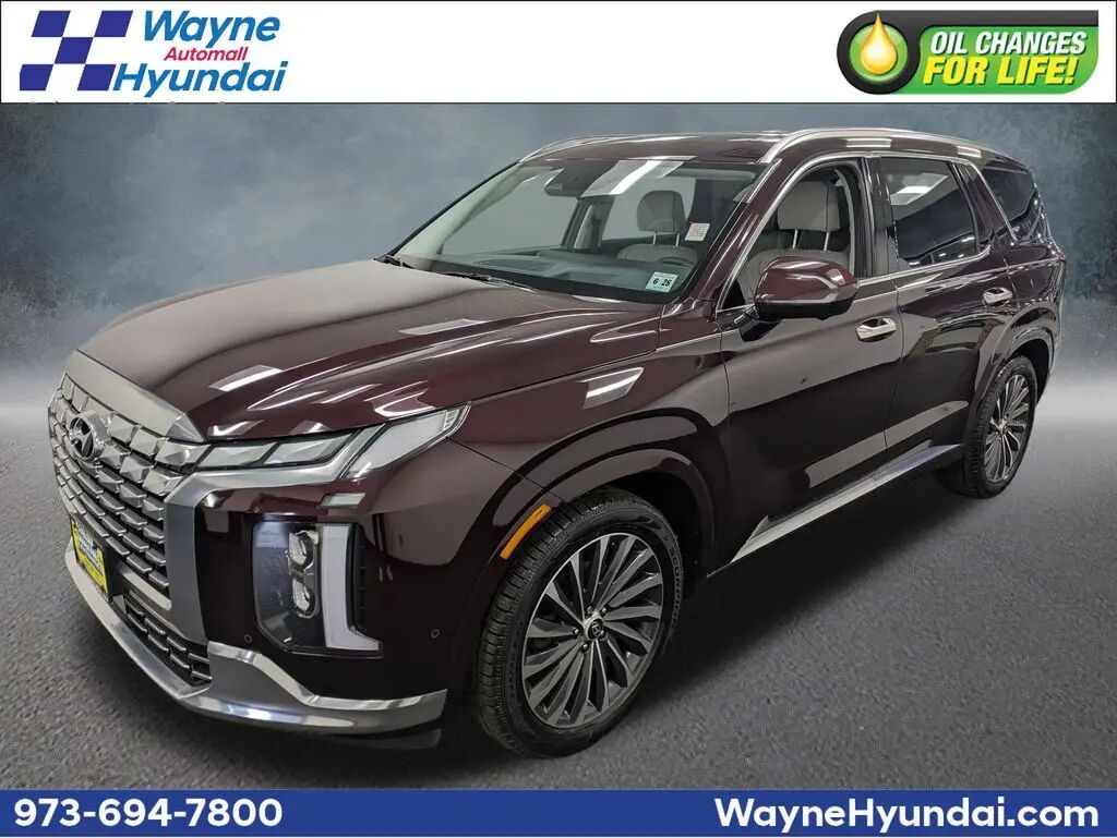 2023 Hyundai PALISADE Calligraphy — photo 1 of 13